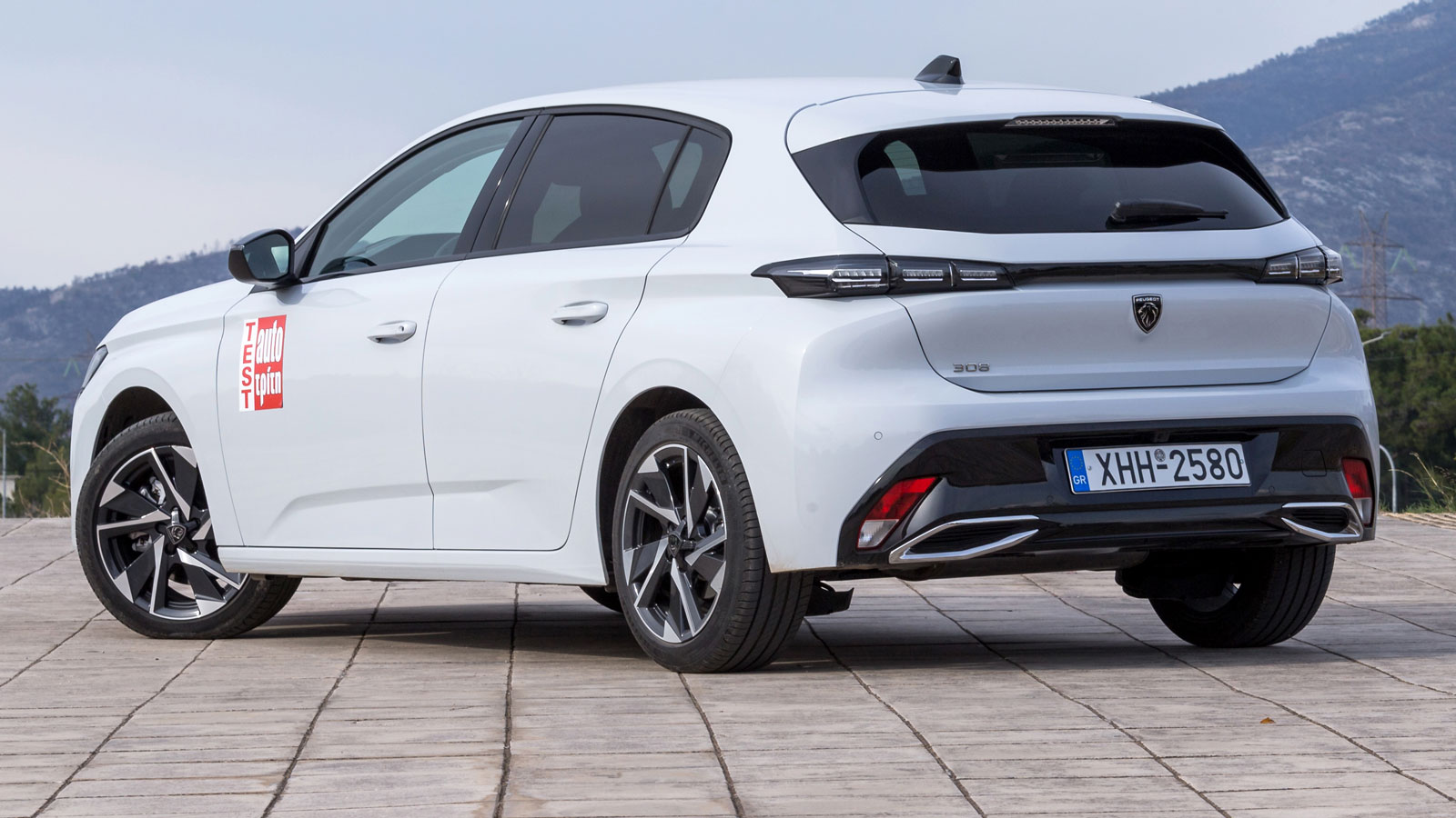 Το 48V υβριδικό σύνολο καταφέρνει να περιορίσει την κατανάλωση αρκετά και ιδιαίτερα μέσα στην πόλη, όπου και οι μετρήσεις του Test Center έδειξαν 6,2 