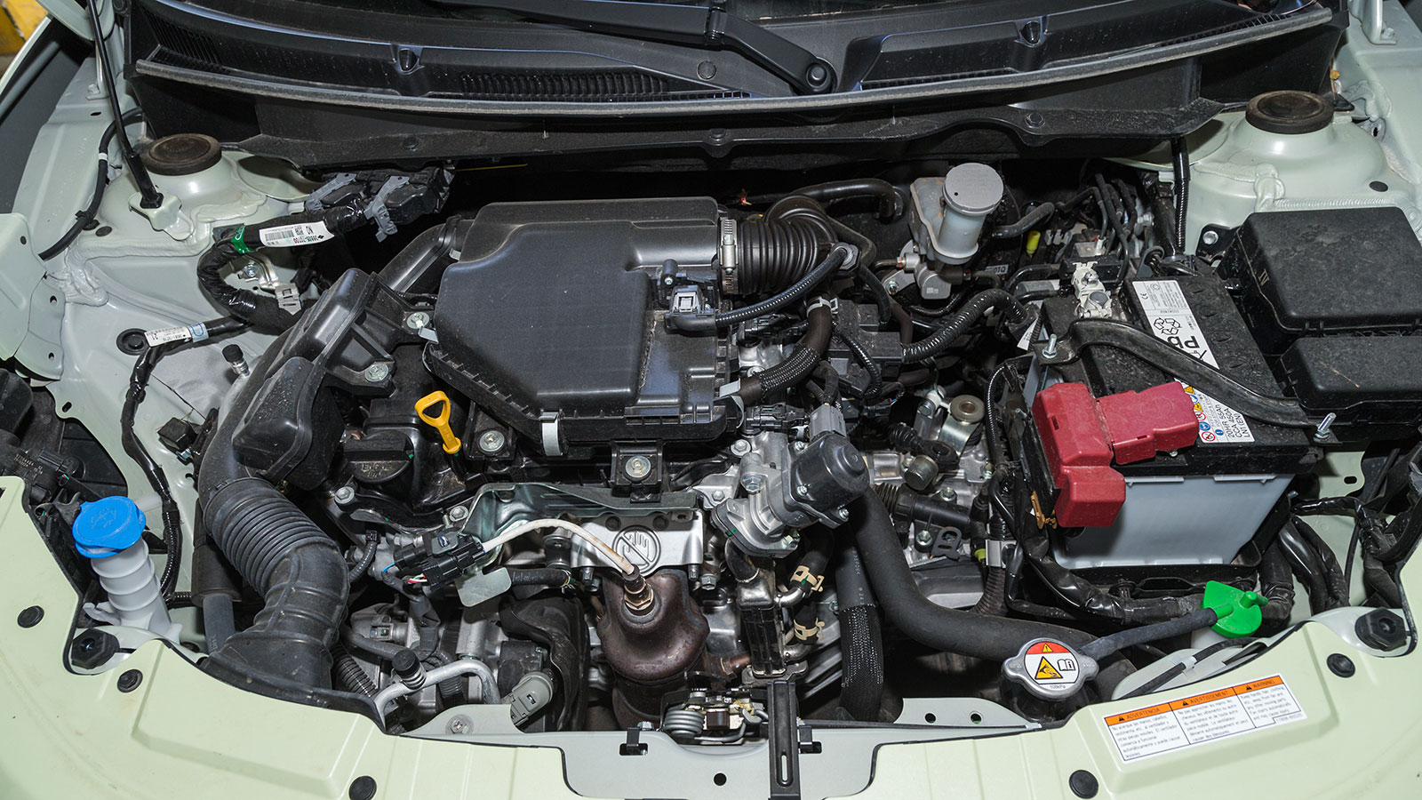 Το σύνολο σε κερδίζει με την αμεσότητα και τη γραμμική του απόδοση συνολικά, ενώ αποδεικνύεται και αρκετά οικονομικό σε κατανάλωση.
