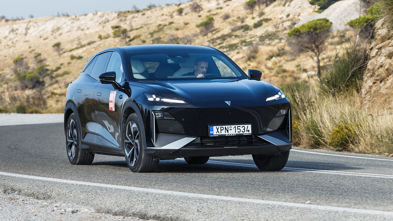 Δοκιμή: Deepal S07 - Το πρώτο ηλεκτρικό SUV της Changan