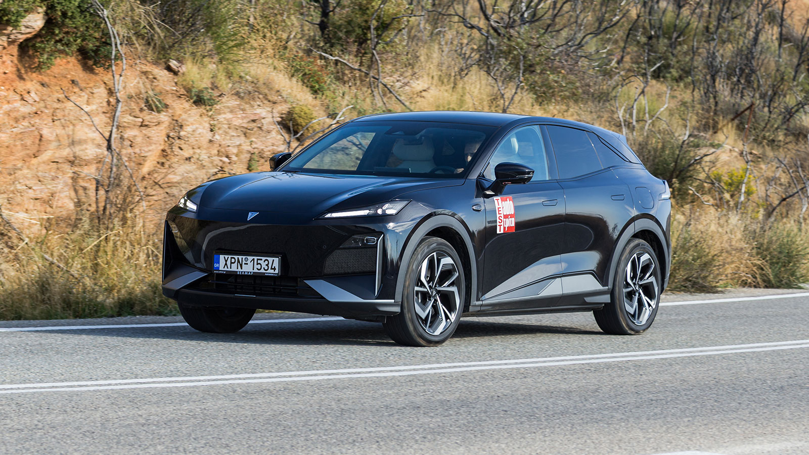 Δοκιμή: Deepal S07 - Το πρώτο ηλεκτρικό SUV της Changan