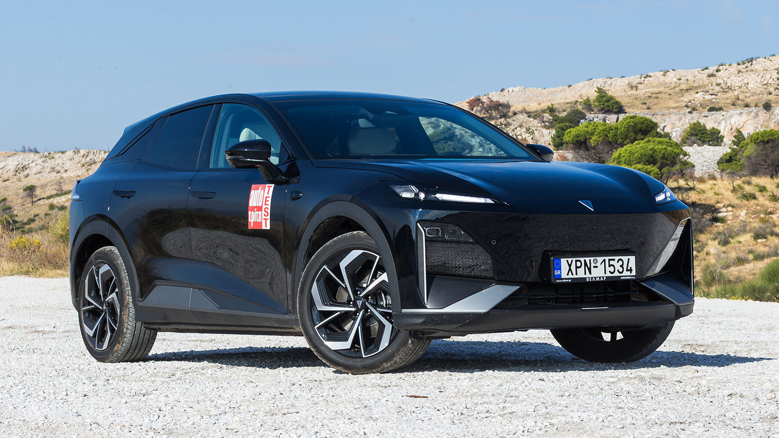 Δοκιμή: Deepal S07 - Το πρώτο ηλεκτρικό SUV της Changan