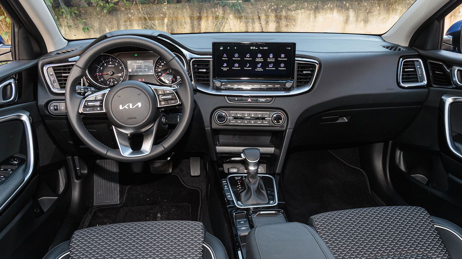 Φωτογραφία εσωτερικού Kia XCeed