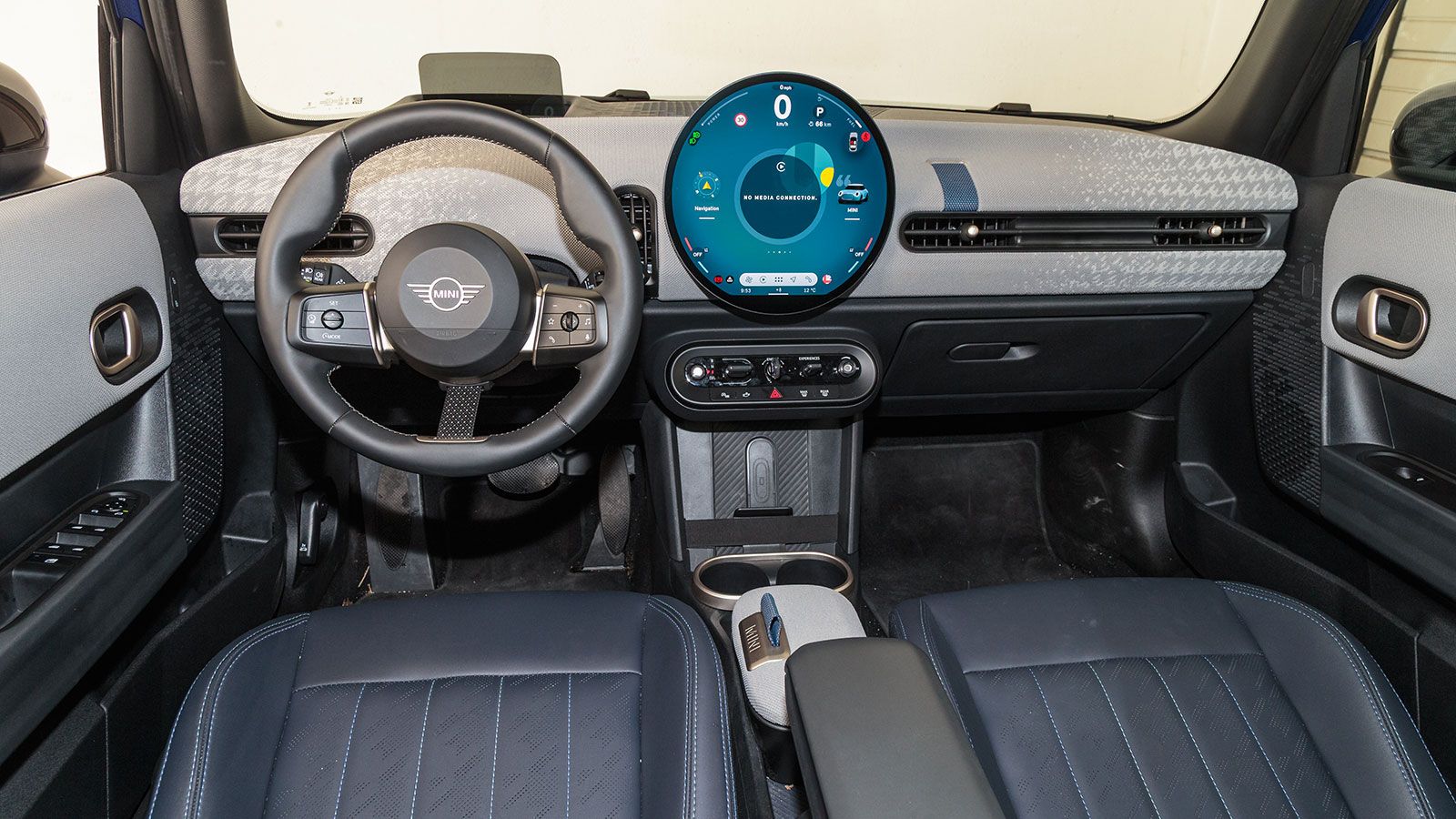 Δοκιμή: MINI Cooper στην 5θυρη έκδοση με 156 άλογα