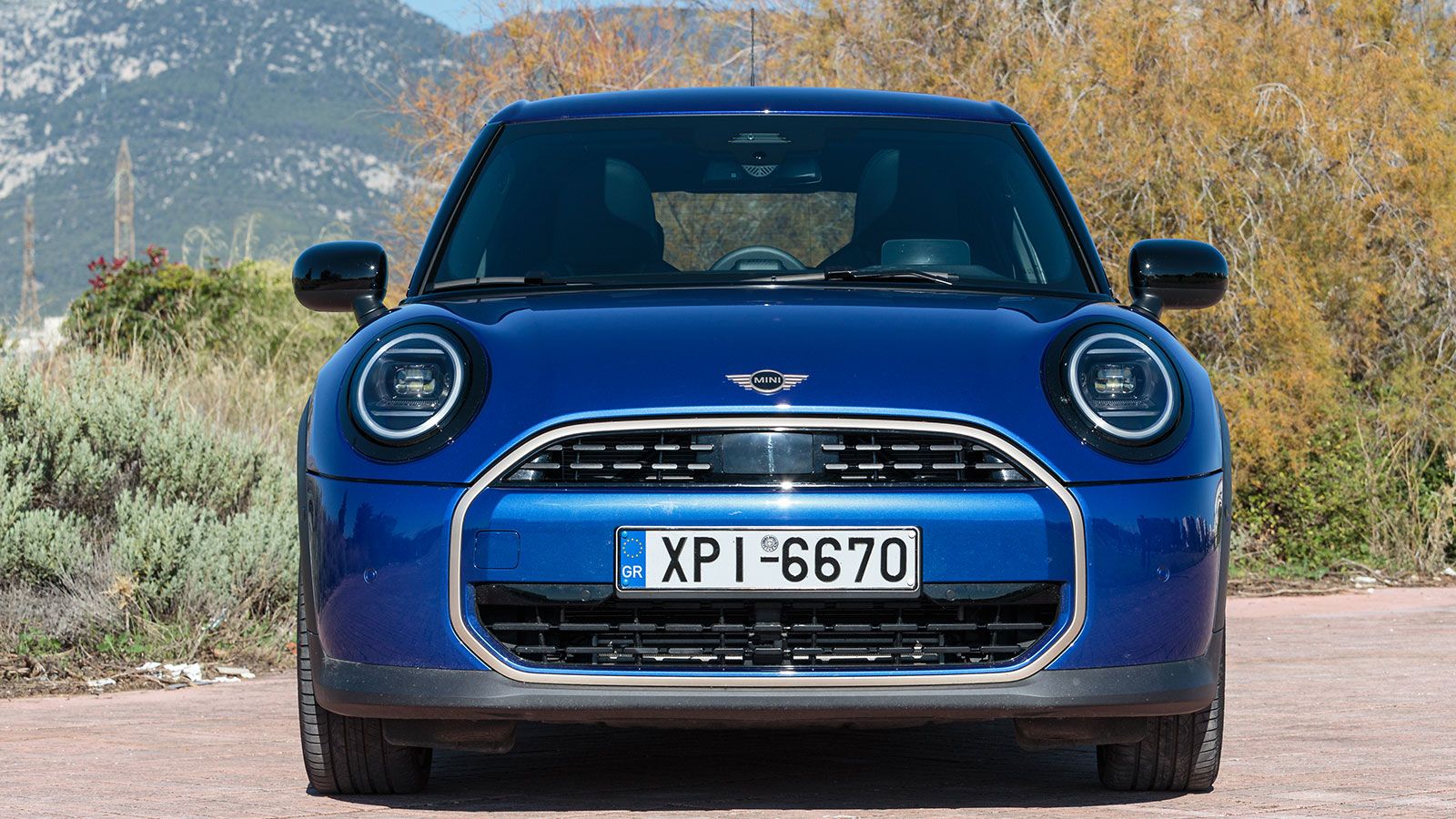 Δοκιμή: MINI Cooper στην 5θυρη έκδοση με 156 άλογα
