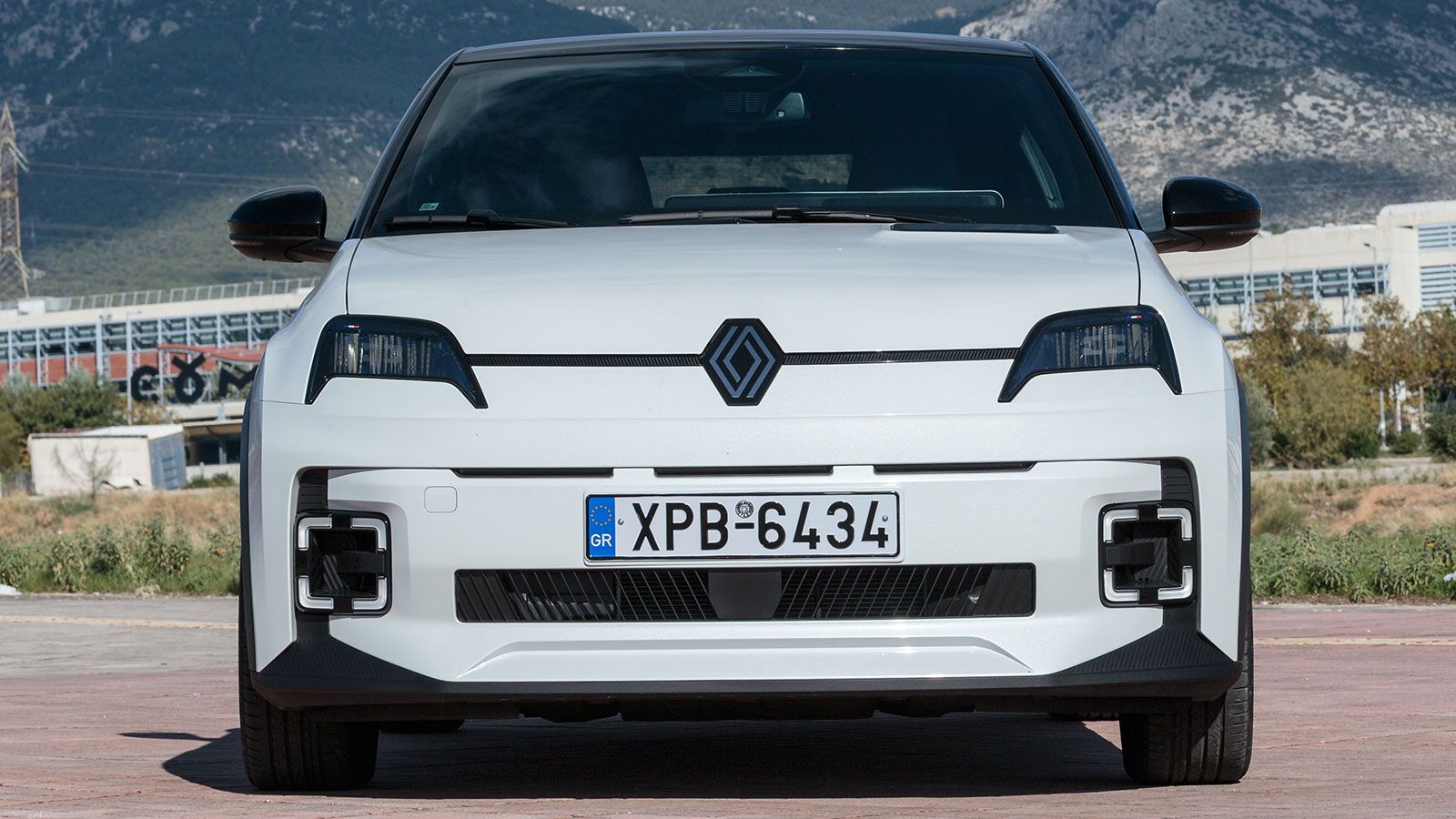 Renault 5: Δοκιμή της βασικής έκδοσης με ιπποδύναμη 120 PS