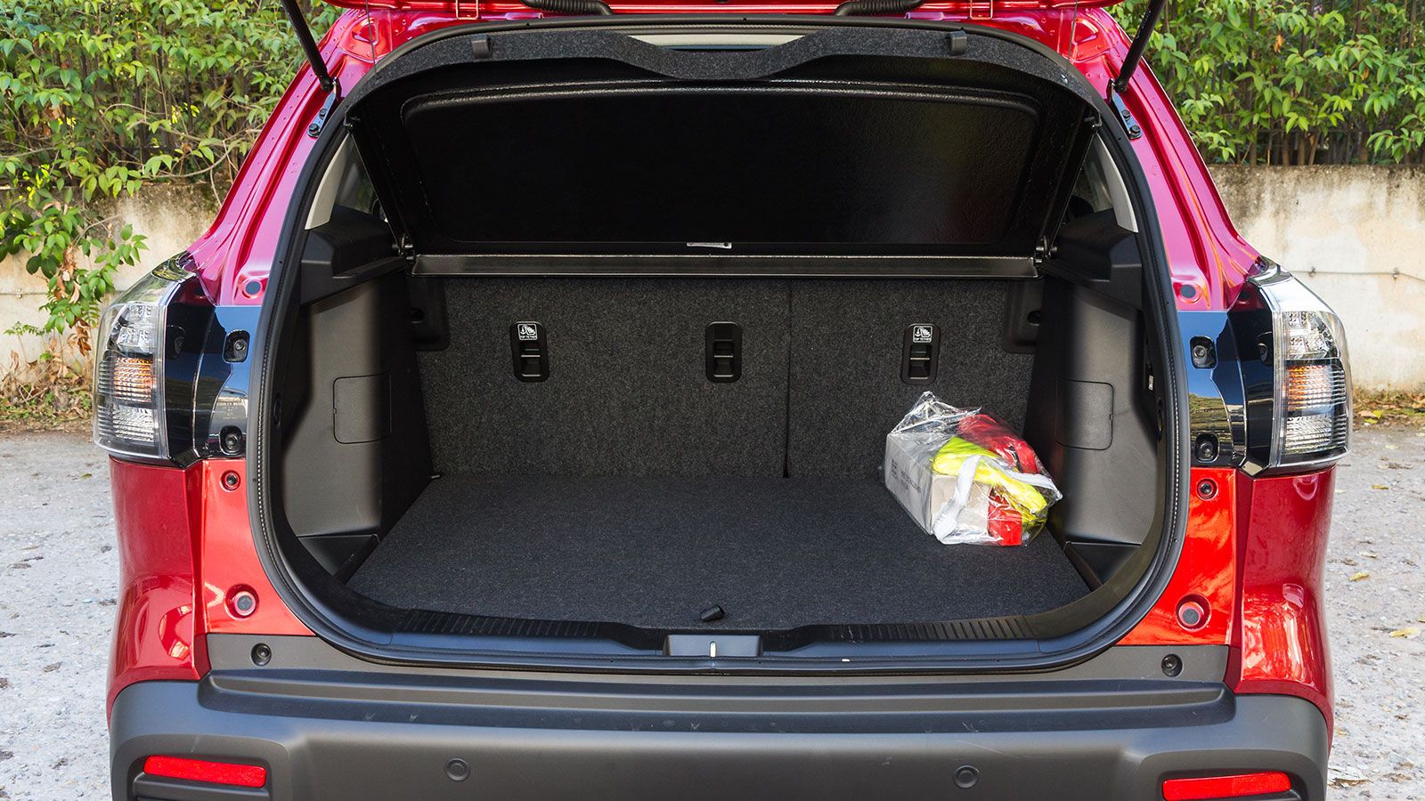 Δοκιμάζουμε το ήπια υβριδικό Suzuki S-Cross των 110 ίππων