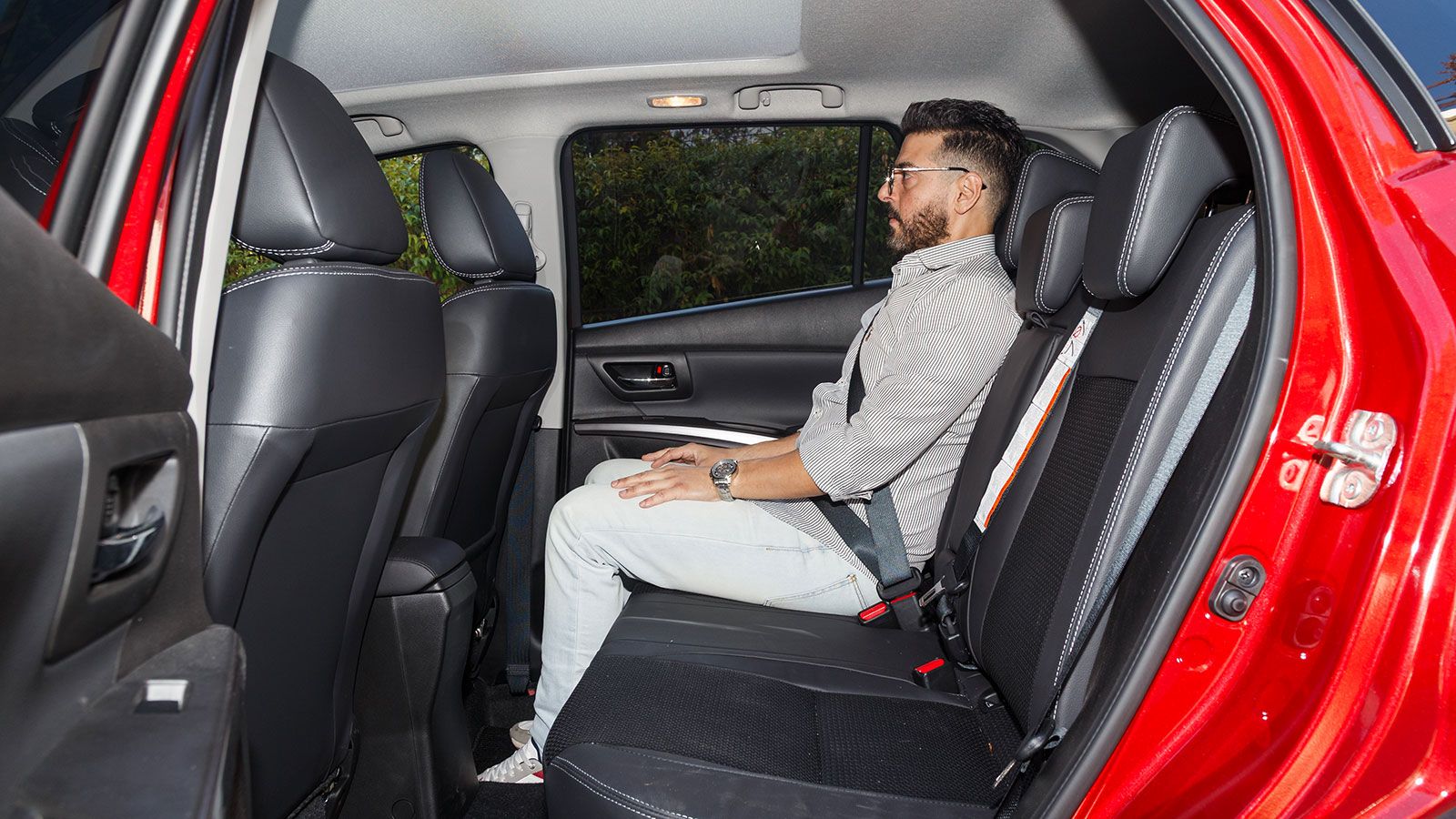 Δοκιμάζουμε το ήπια υβριδικό Suzuki S-Cross των 110 ίππων