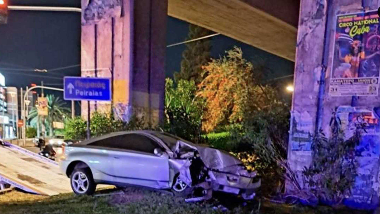 Δυστύχημα με νεκρή 12χρονη στου Ρέντη -Συνελήφθη ο οδηγός του ΙΧ | autotriti.gr