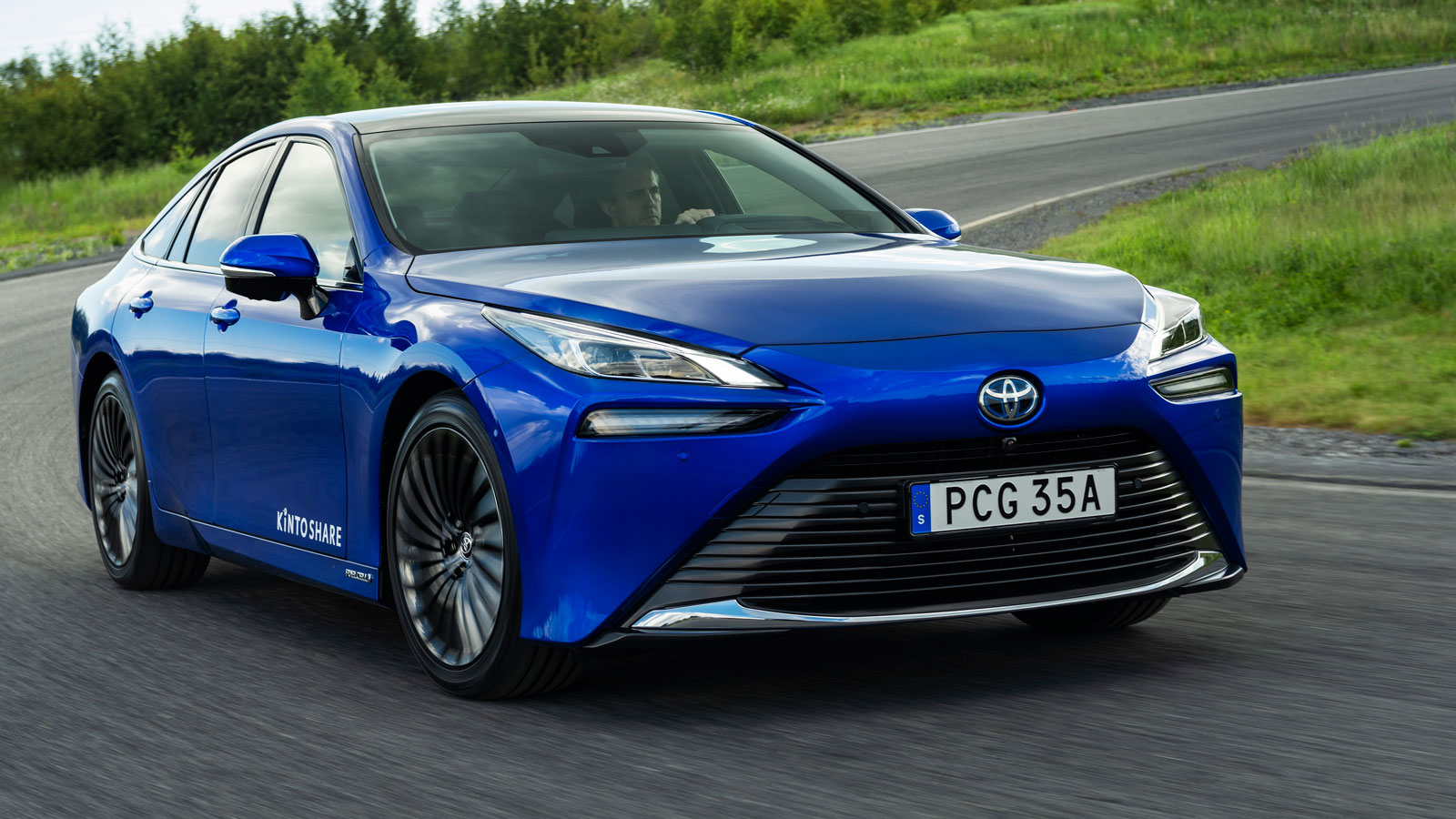 Toyota Mirai