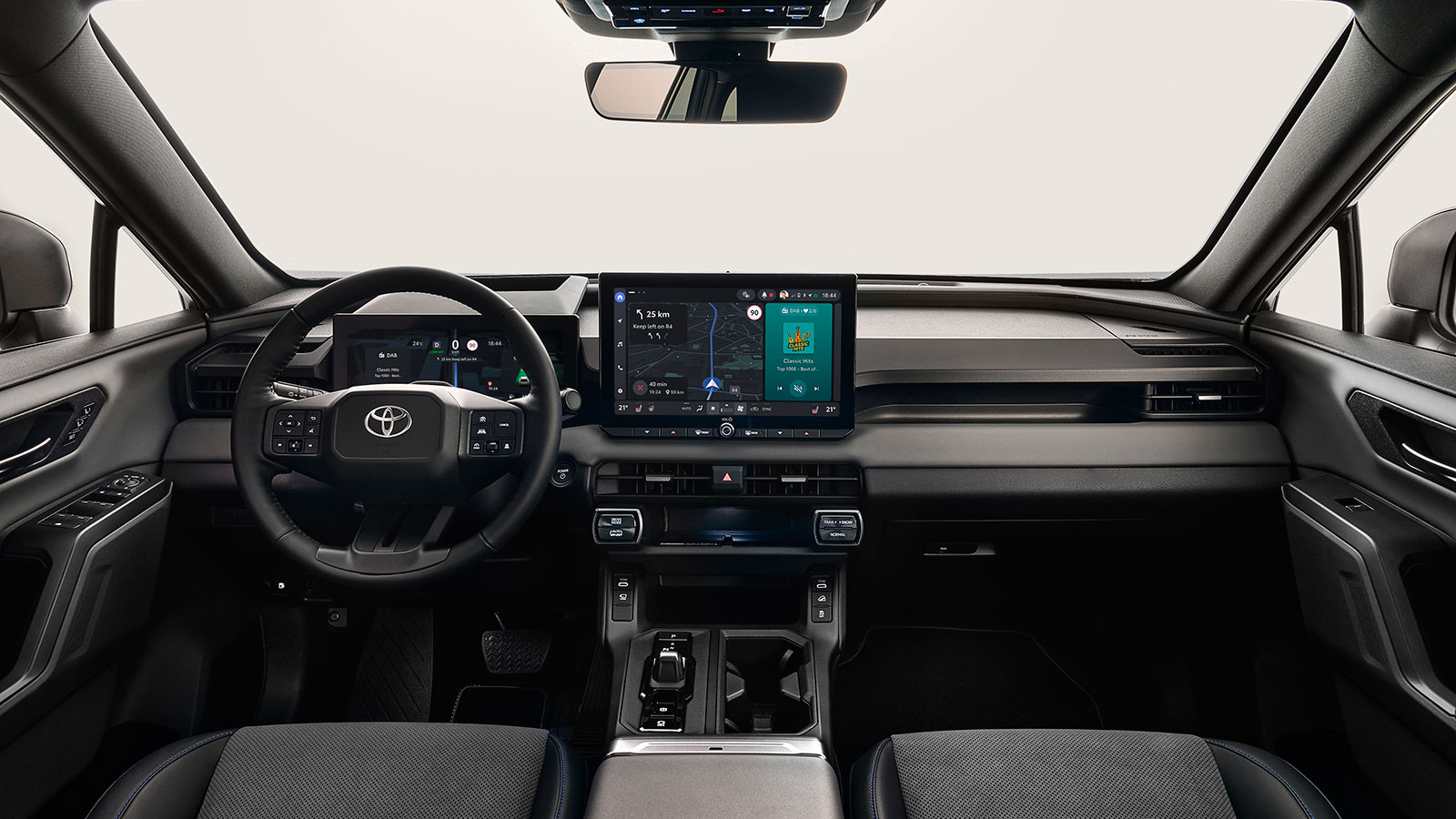 Νέο Toyota RAV4: Πιο high-tech με ιπποδυνάμεις έως 304 άλογα