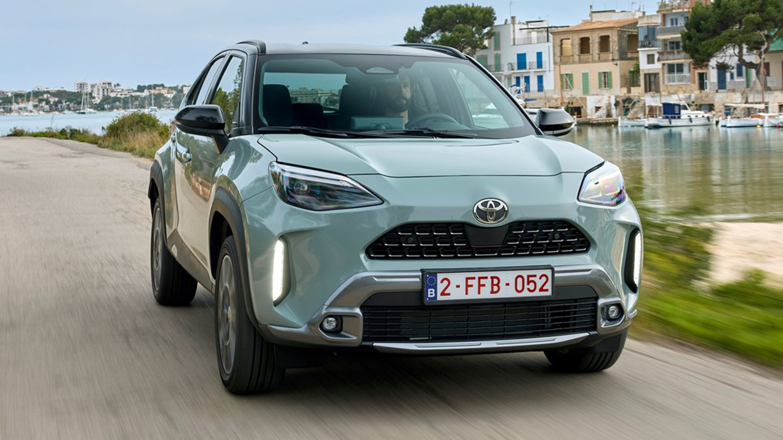 To Yaris Cross ήταν το μοντέλο που σημείωσε τις περισσότερες πωλήσεις στη λιανική αγορά.