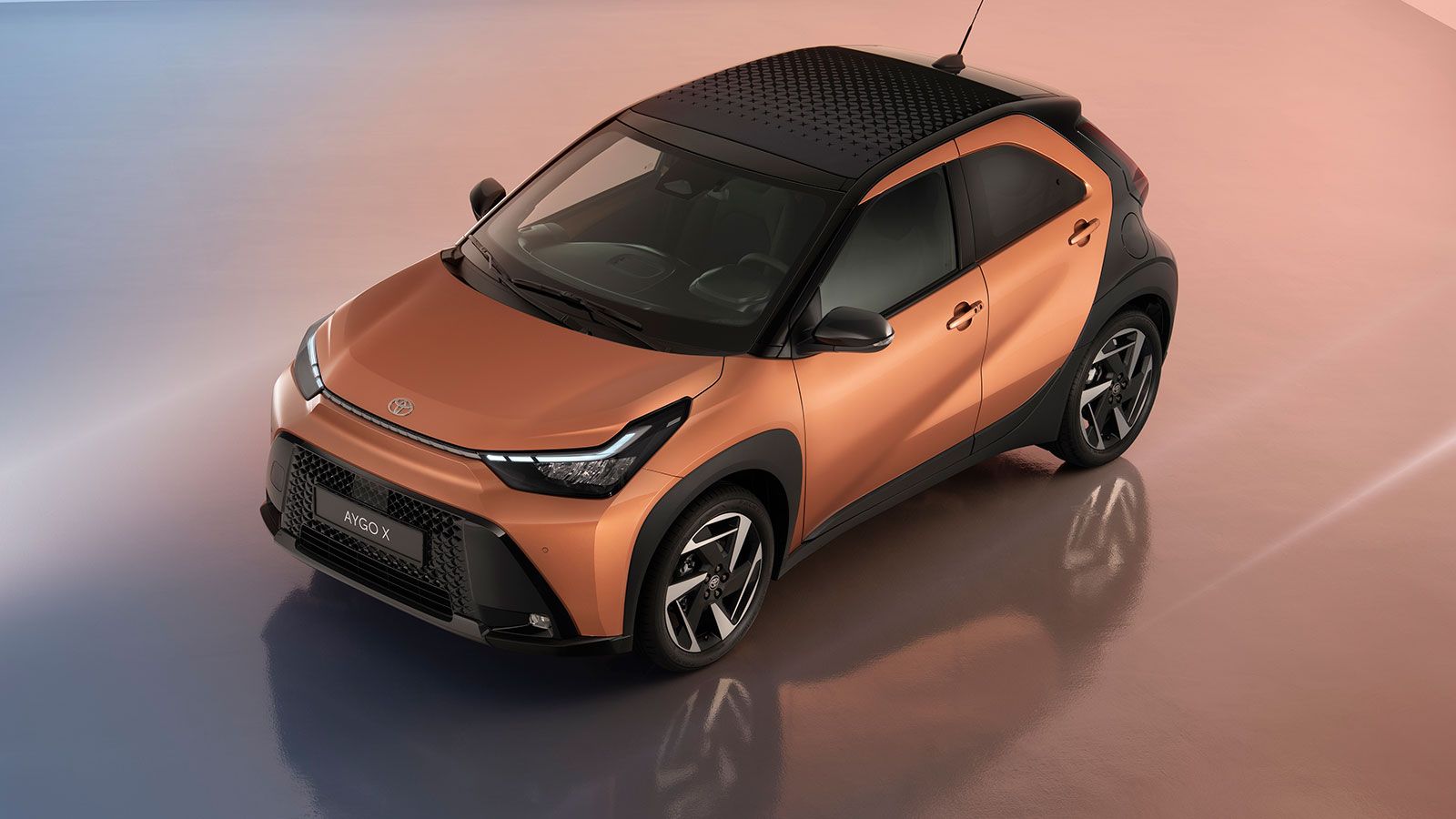 Τα αυτοκίνητα της Toyota για το 2026 | autotriti.gr