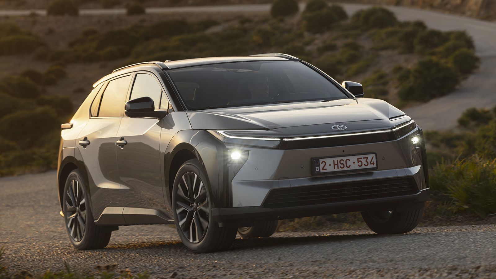 Τα αυτοκίνητα της Toyota στην Ελλάδα για το 2026