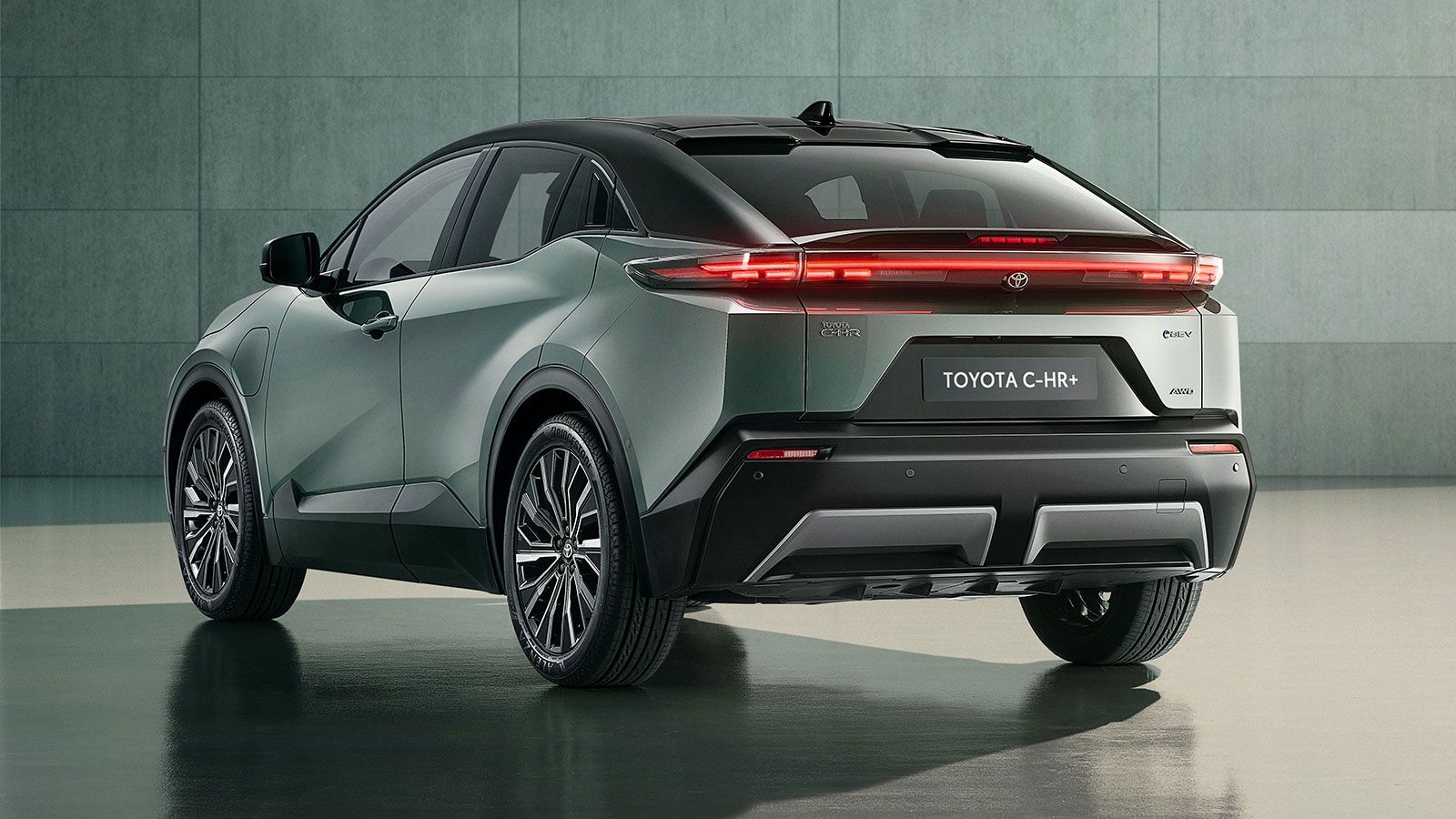 Η Toyota θα έχει μέσα στο 2026 μια πλήρης γκάμα ηλεκτρικών SUV μοντέλων στις βασικότερες κατηγορίες, με το Urban Cruiser στα κόμπακτ SUV, το C-HR+ στα