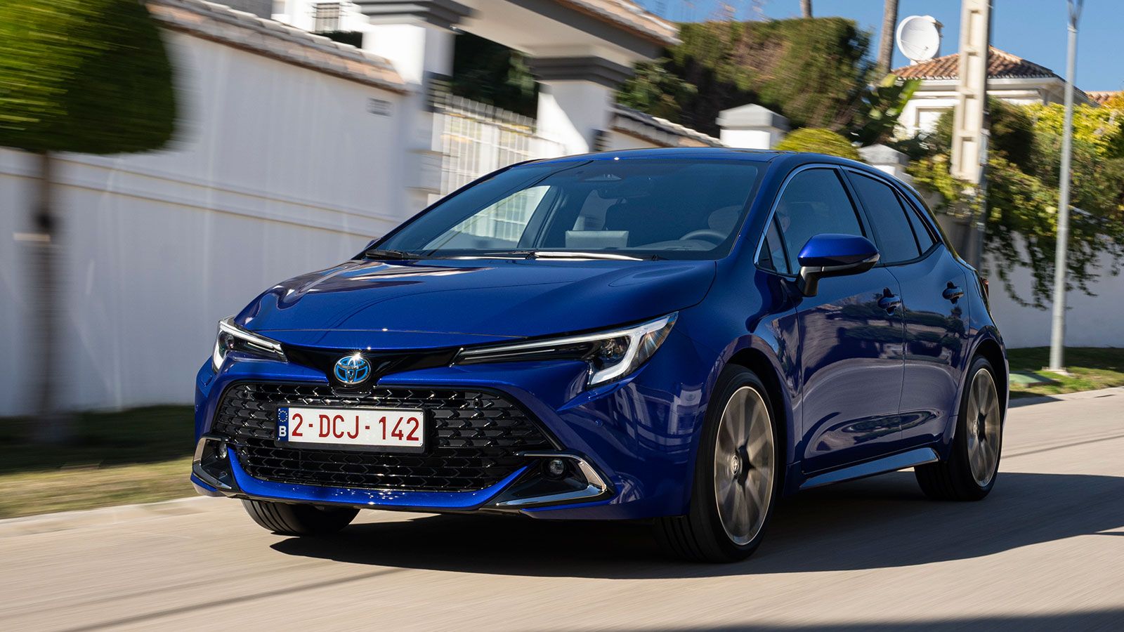 Το Toyota Corolla θα συνεχίσει την εμπορική του σταδιοδρομία και το 2026.