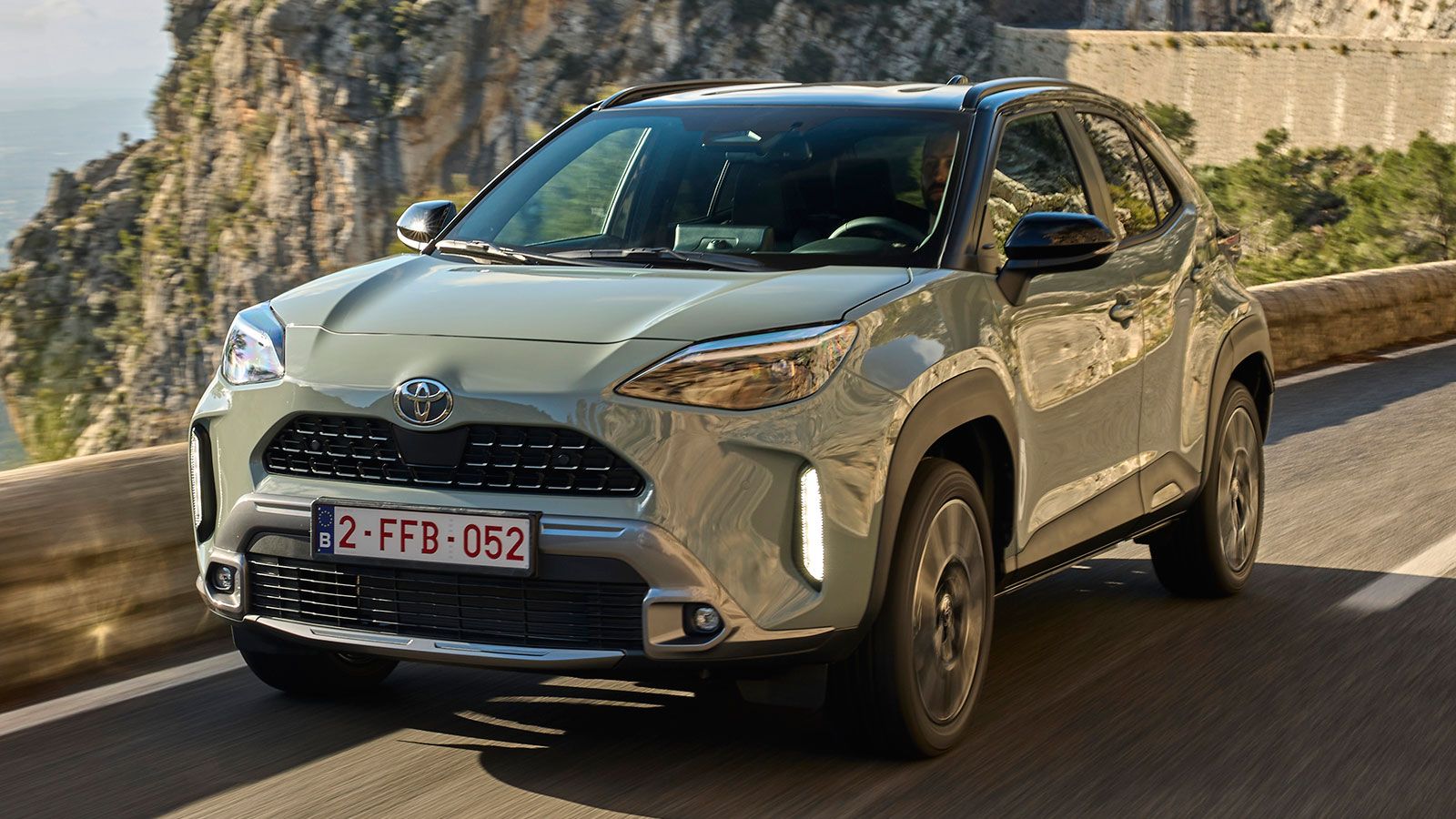 Το Toyota Yaris Cross είναι ο πρωταγωνιστής της κατηγορίας των B-SUV.