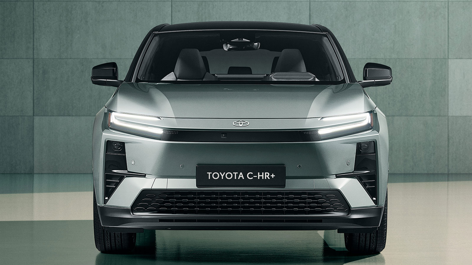 Το νέο Toyota C-HR+ απέναντι στον ανταγωνισμό