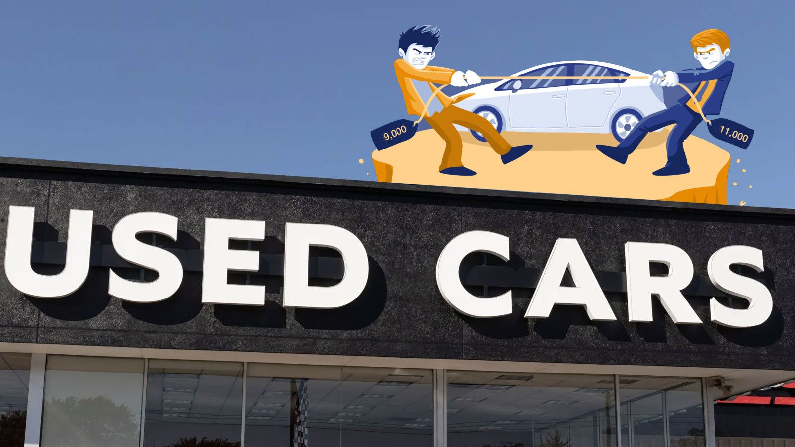 used cars