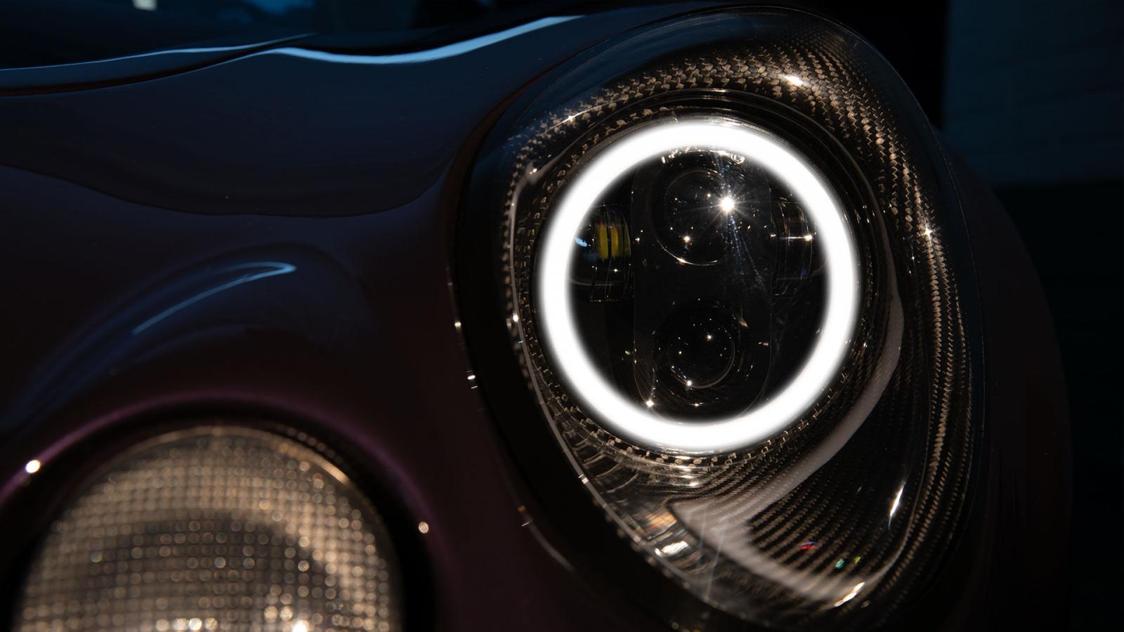 Η Lotus Elise S1 έχασε 300 κιλά και απέκτησε κεντρικό κάθισμα! 