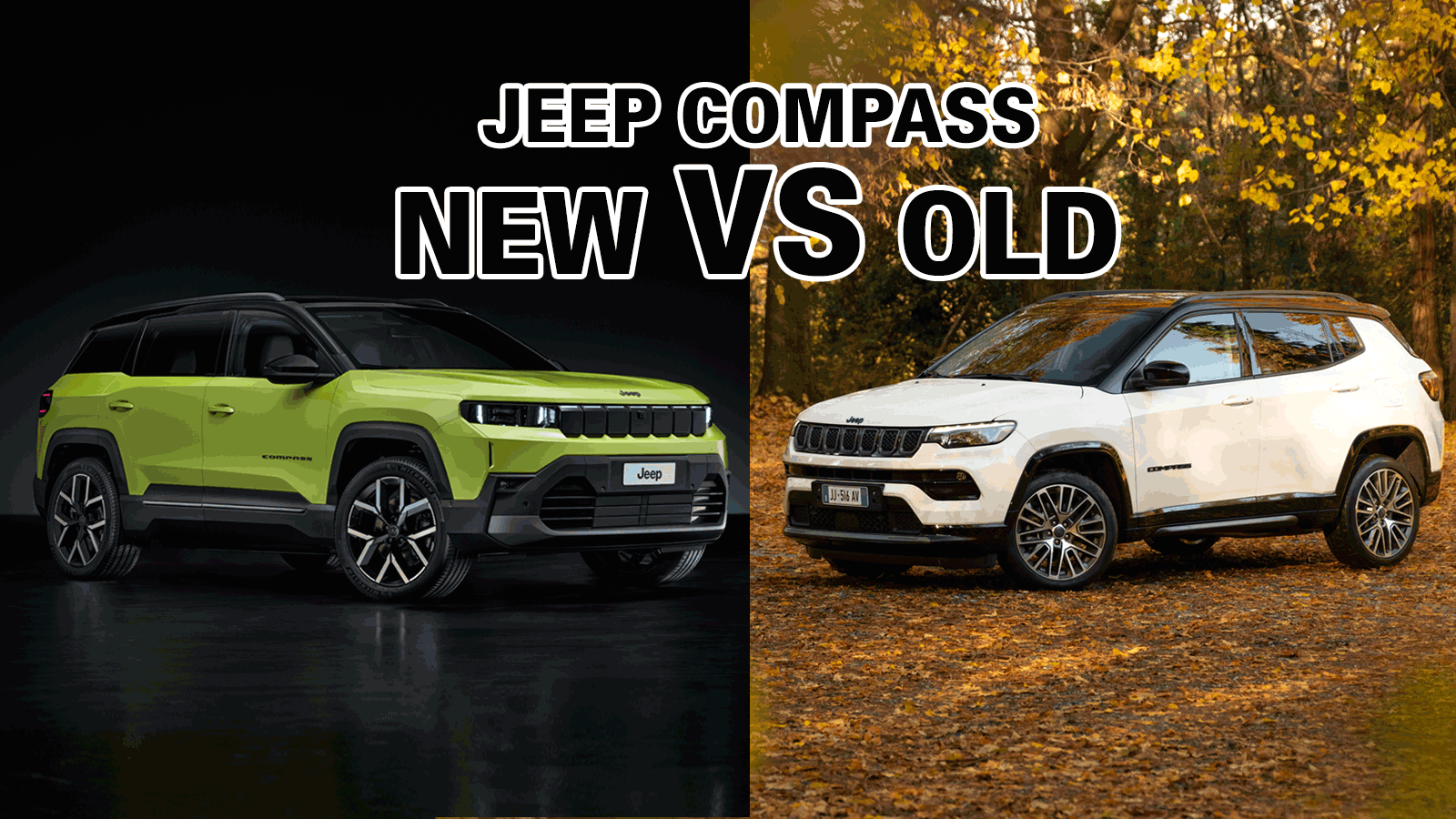 Πόσο καλύτερο είναι το νέο Jeep Compass από το προηγούμενο;