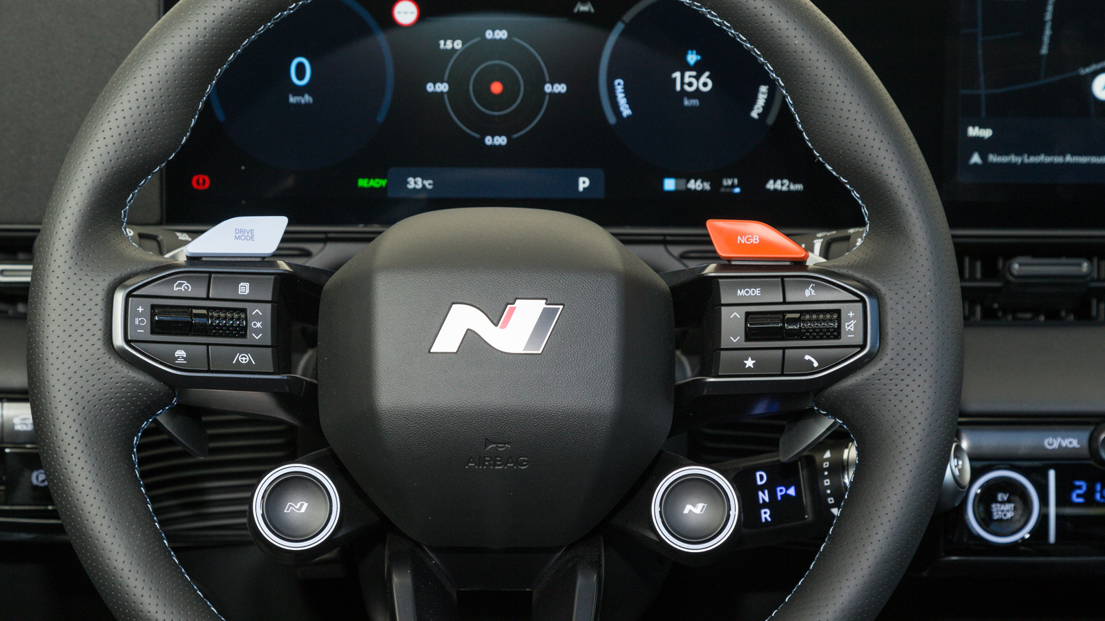 Honda Civic Type R με 329 PS Vs Hyundai Ioniq 5 N με 650 PS