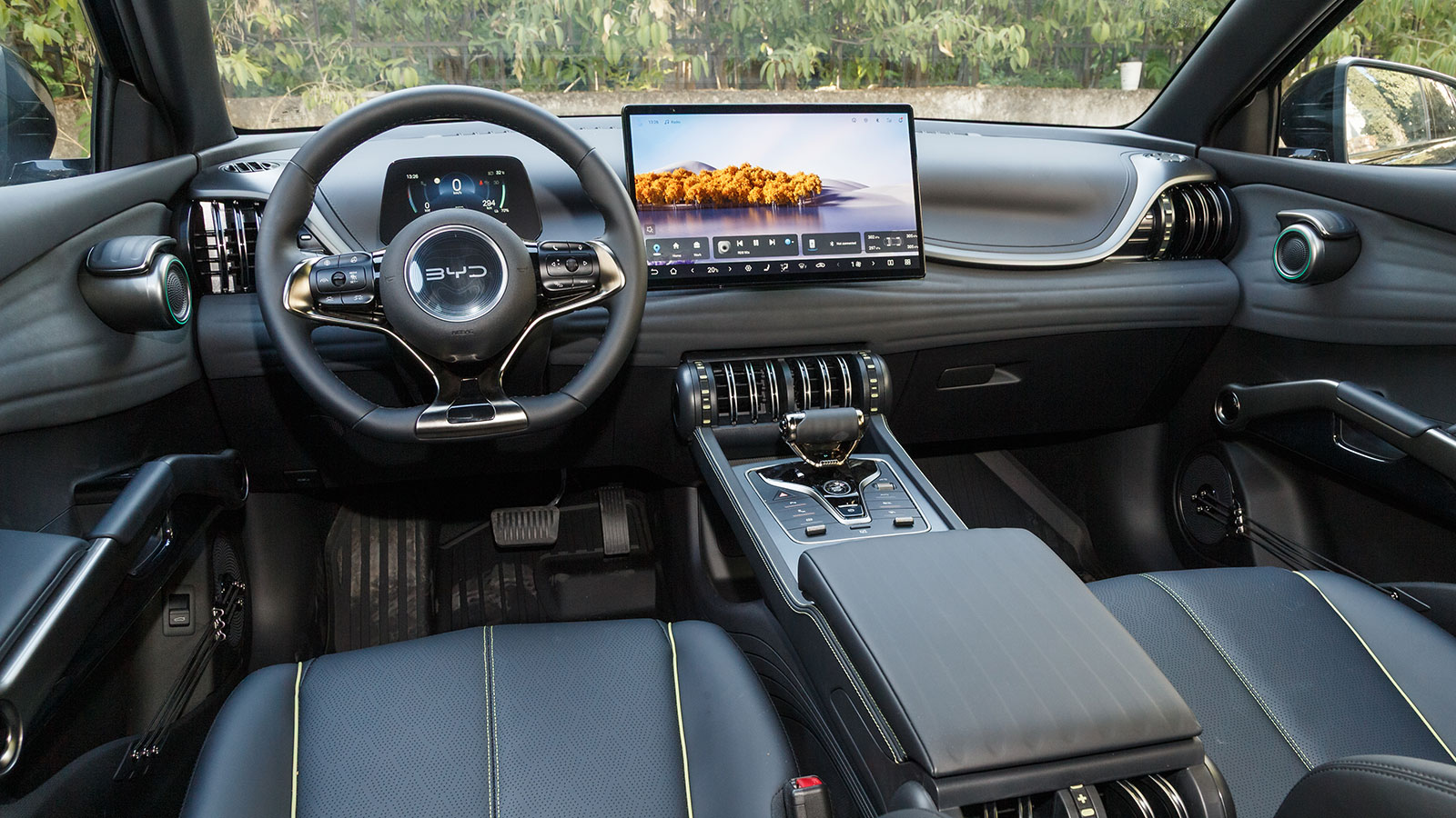 Ποιο ηλεκτρικό SUV; BYD Atto 3 ή Ford Explorer