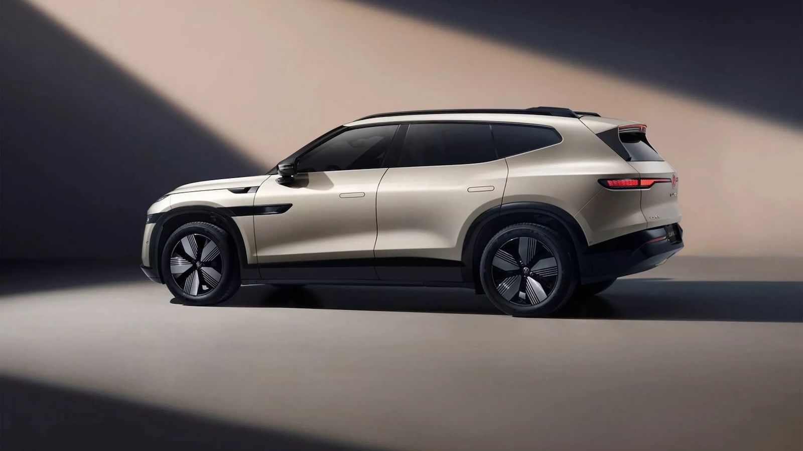 Volkswagen ID. Unyx 08: Το νέο 5μετρο ηλεκτρικό SUV της VW στην Κίνα