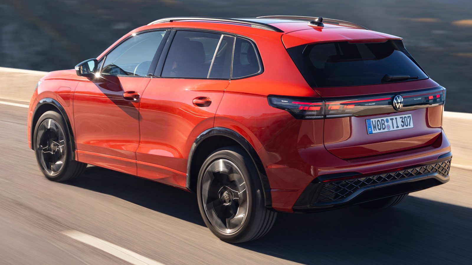 Volkswagen Tiguan R: Προς επιστροφή το «καυτό» SUV;