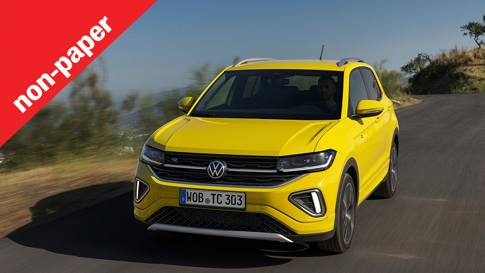 Τι γνώμη έχει ο κόσμος για την VW;