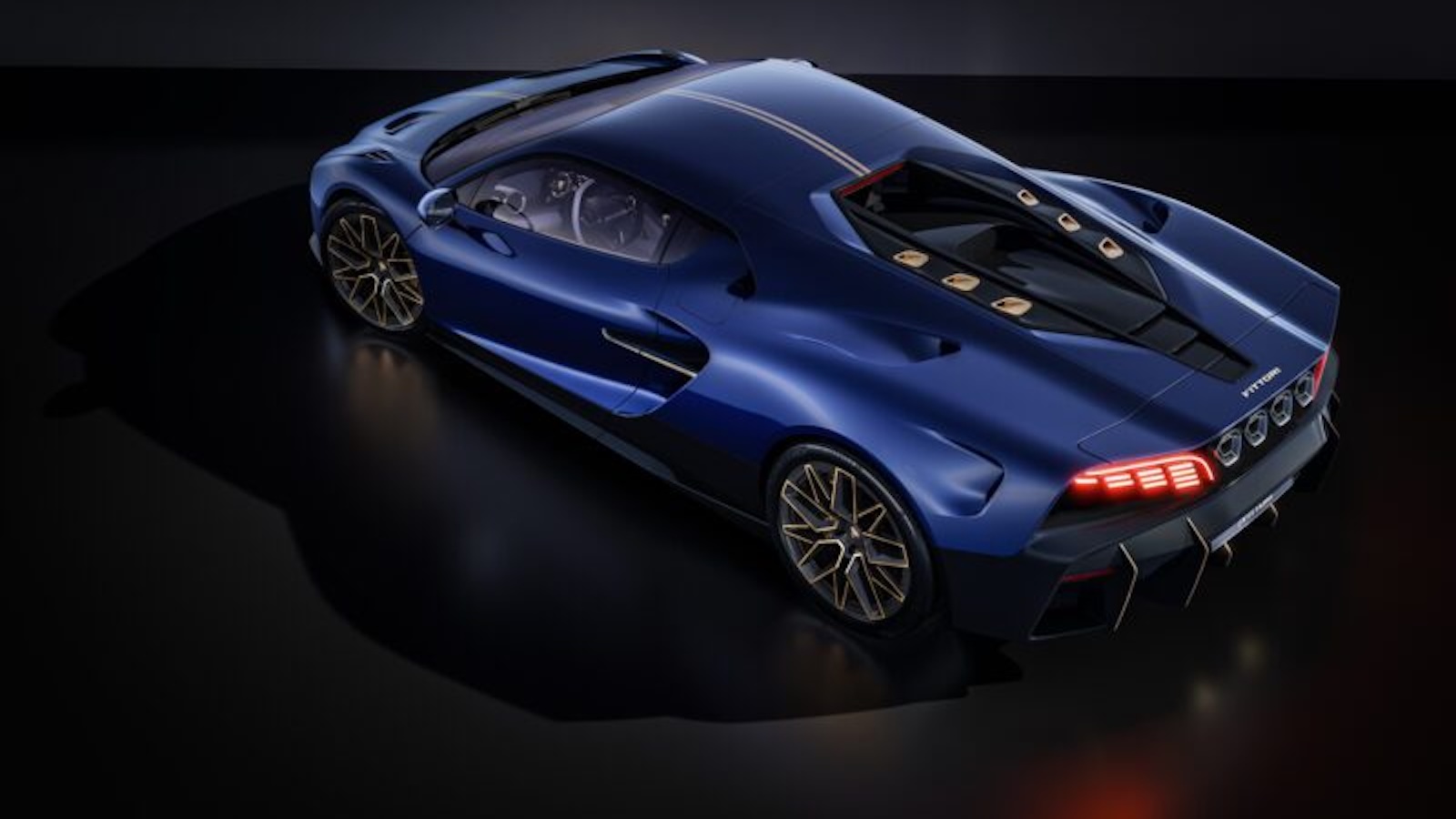 Pininfarina & Vittori Turbio: Hypercar με V12 δύναμη και μυστικά Τεχνητής Νοημοσύνης