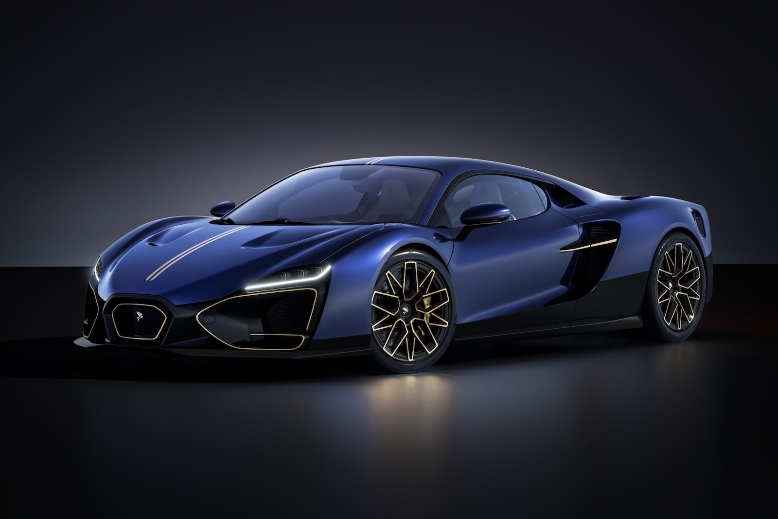 Pininfarina & Vittori Turbio: Hypercar με V12 δύναμη και μυστικά Τεχνητής Νοημοσύνης