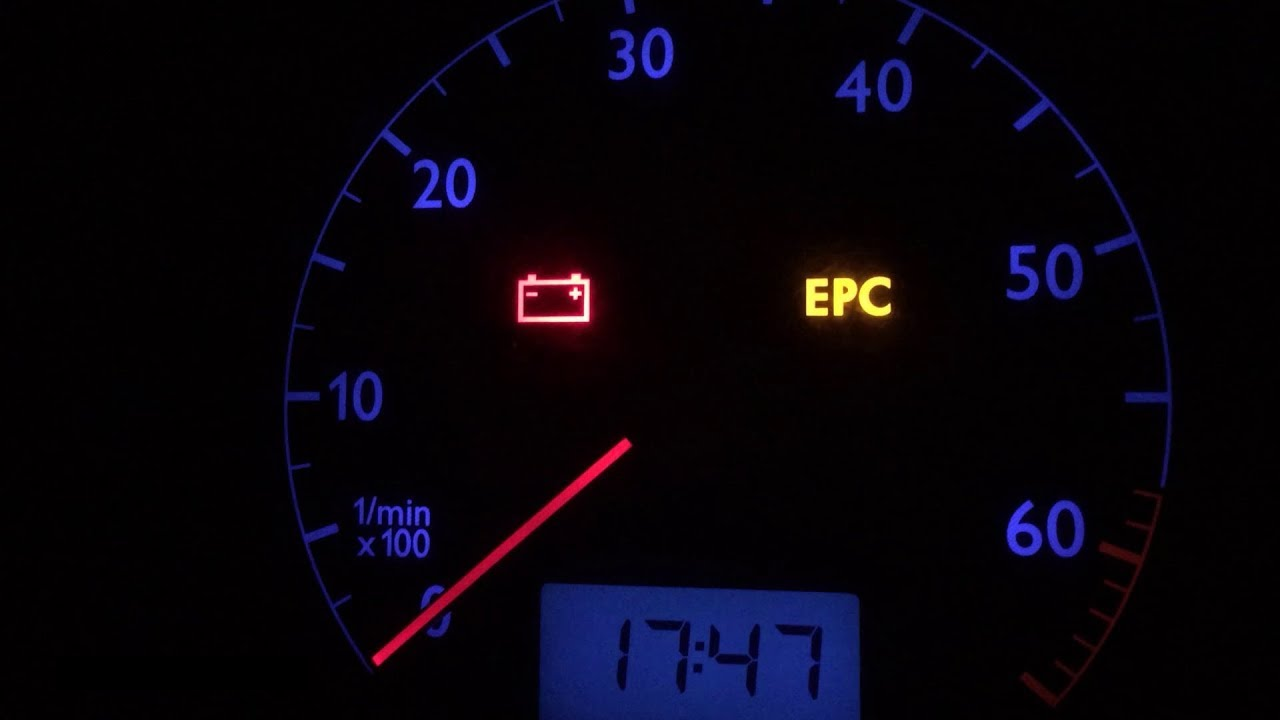Aναψε λαμπάκι EPC; Δες τι πρέπει να περιμένεις και τι να κάνεις στη συνέχεια | autotriti.gr