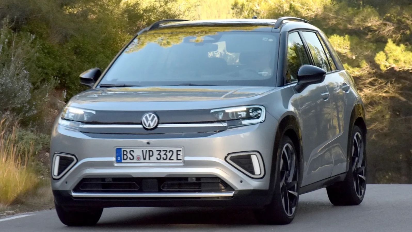 Διαρροή εικόνων του νέου μικρού SUV της Volkswagen: VW ID. Cross