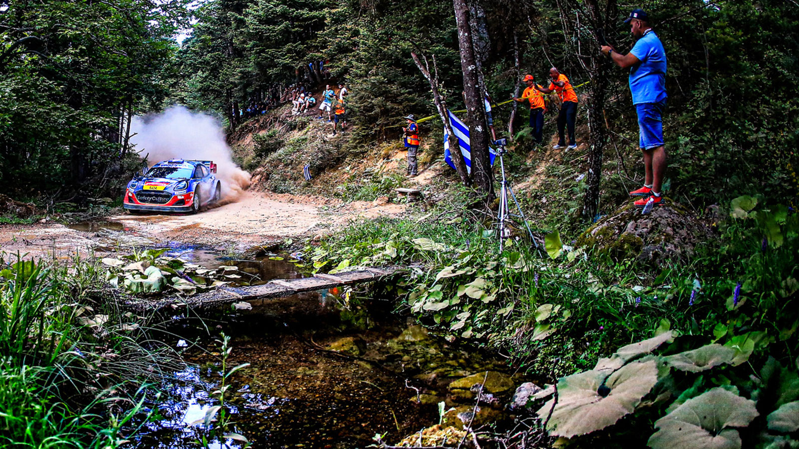 ΕΚΟ Ράλλυ Ακρόπολις 2025: Δραματικό φινάλε με νικητή τον Tanak