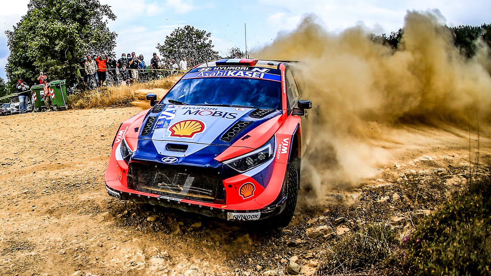 ΕΚΟ Ράλλυ Ακρόπολις 2025: Δραματικό φινάλε με νικητή τον Tanak