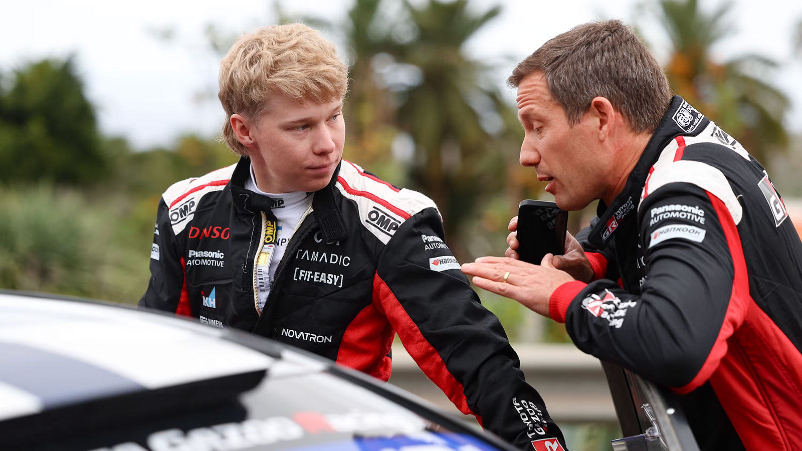 WRC Rally Κανάριων Νήσων: Αχαστος ο Rovanpera - Μόνο Toyota στο Top 5