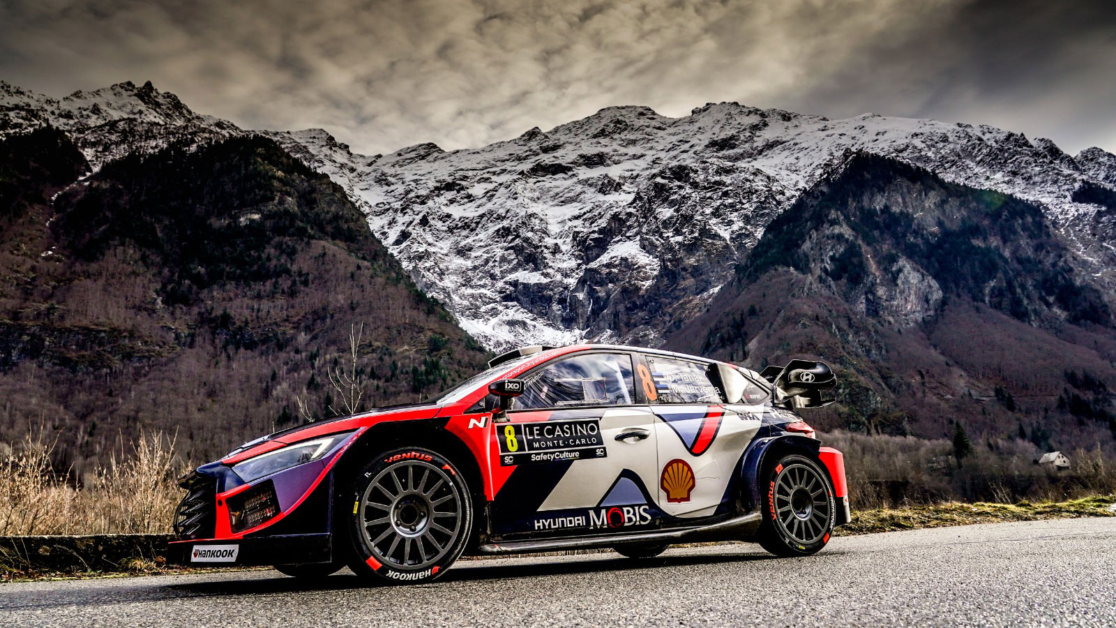WRC Rally Monte Carlo: Μπροστά ο Ogier & 1-2 για την Toyota