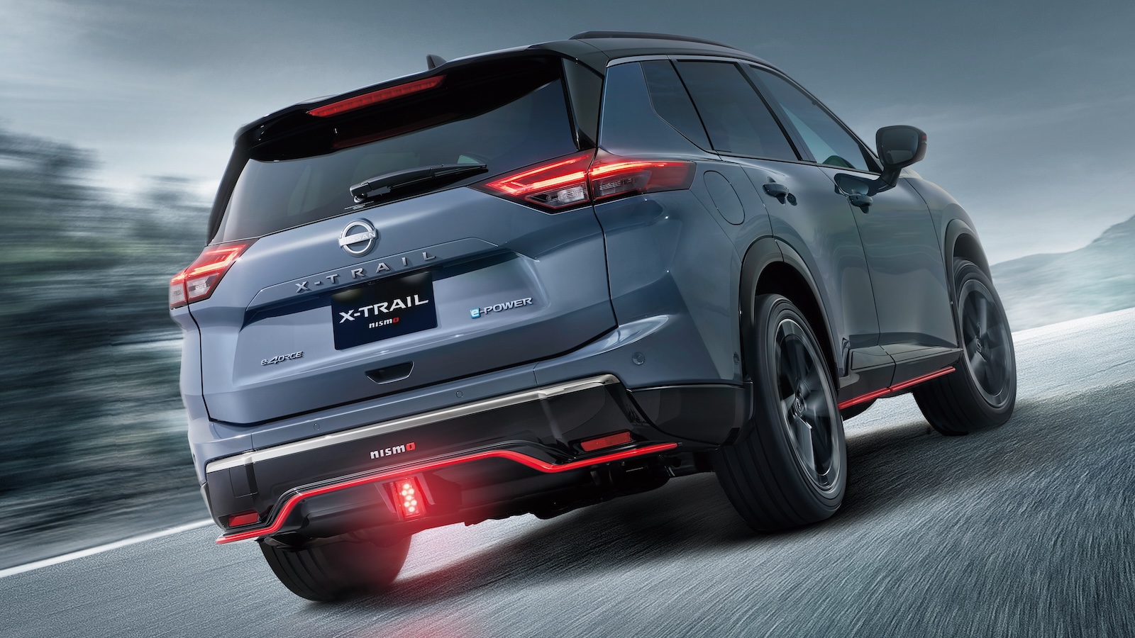 Nissan X-Trail NISMO: Το πρώτο σπορ X-Trail κάνει πρεμιέρα στην Ιαπωνία