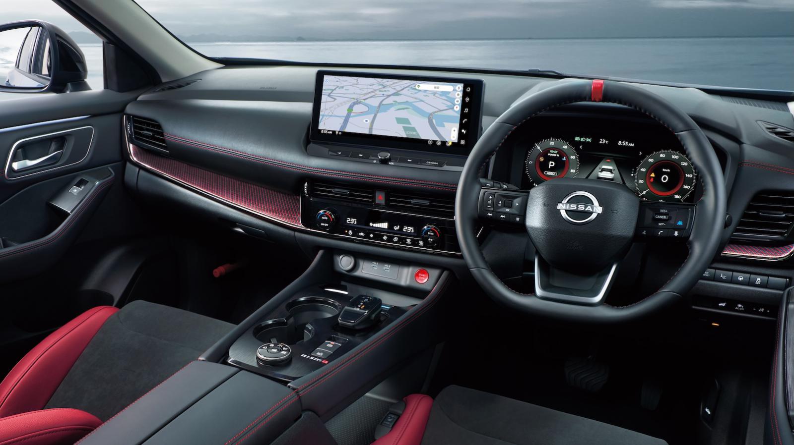 Nissan X-Trail NISMO: Το πρώτο σπορ X-Trail κάνει πρεμιέρα στην Ιαπωνία