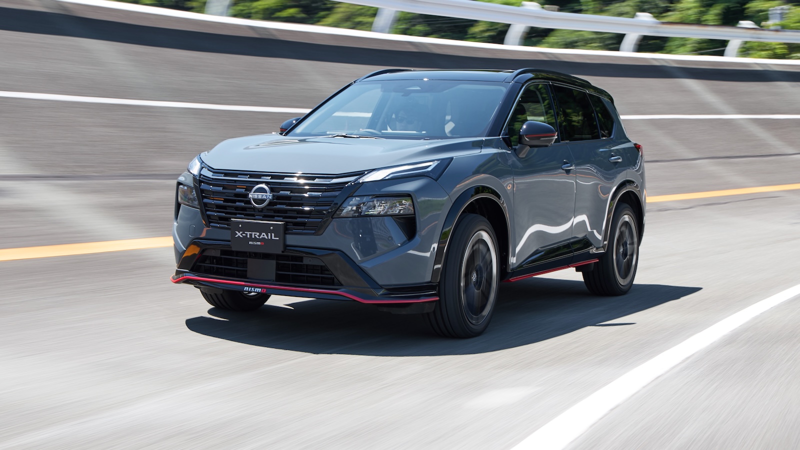 Nissan X-Trail NISMO: Το πρώτο σπορ X-Trail κάνει πρεμιέρα στην Ιαπωνία