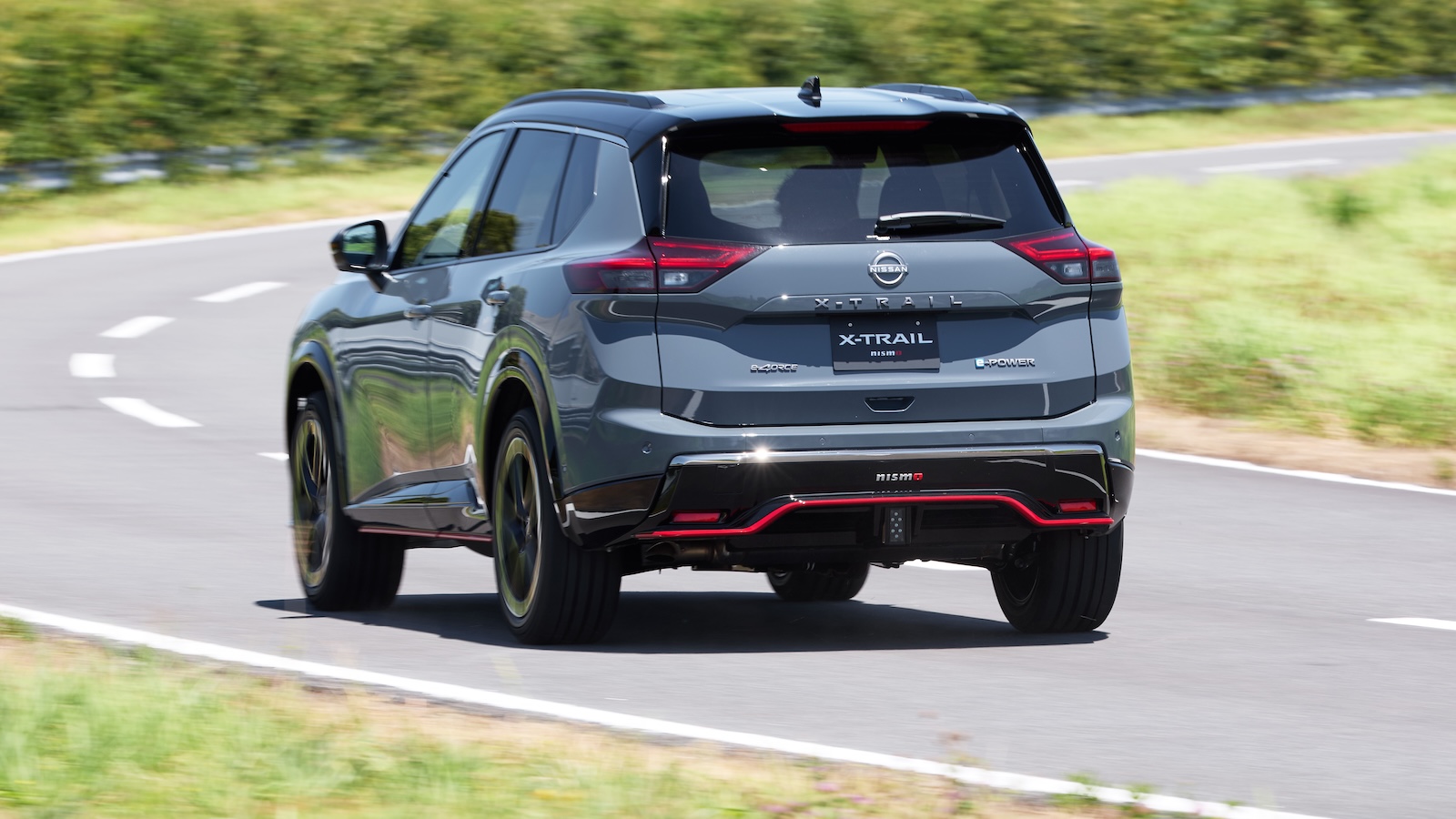 Nissan X-Trail NISMO: Το πρώτο σπορ X-Trail κάνει πρεμιέρα στην Ιαπωνία