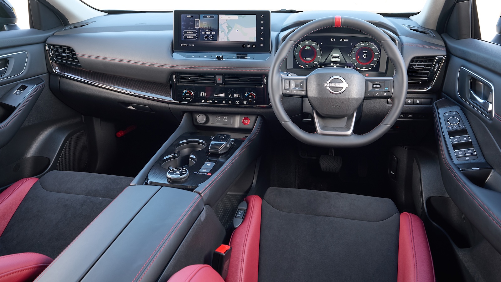 Nissan X-Trail NISMO: Το πρώτο σπορ X-Trail κάνει πρεμιέρα στην Ιαπωνία