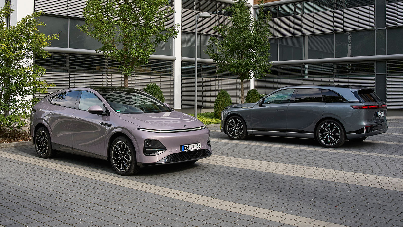 Οδηγούμε τα ηλεκτρικά μοντέλα της νεοσύστατης στην Ελλάδα XPeng G6 και G9