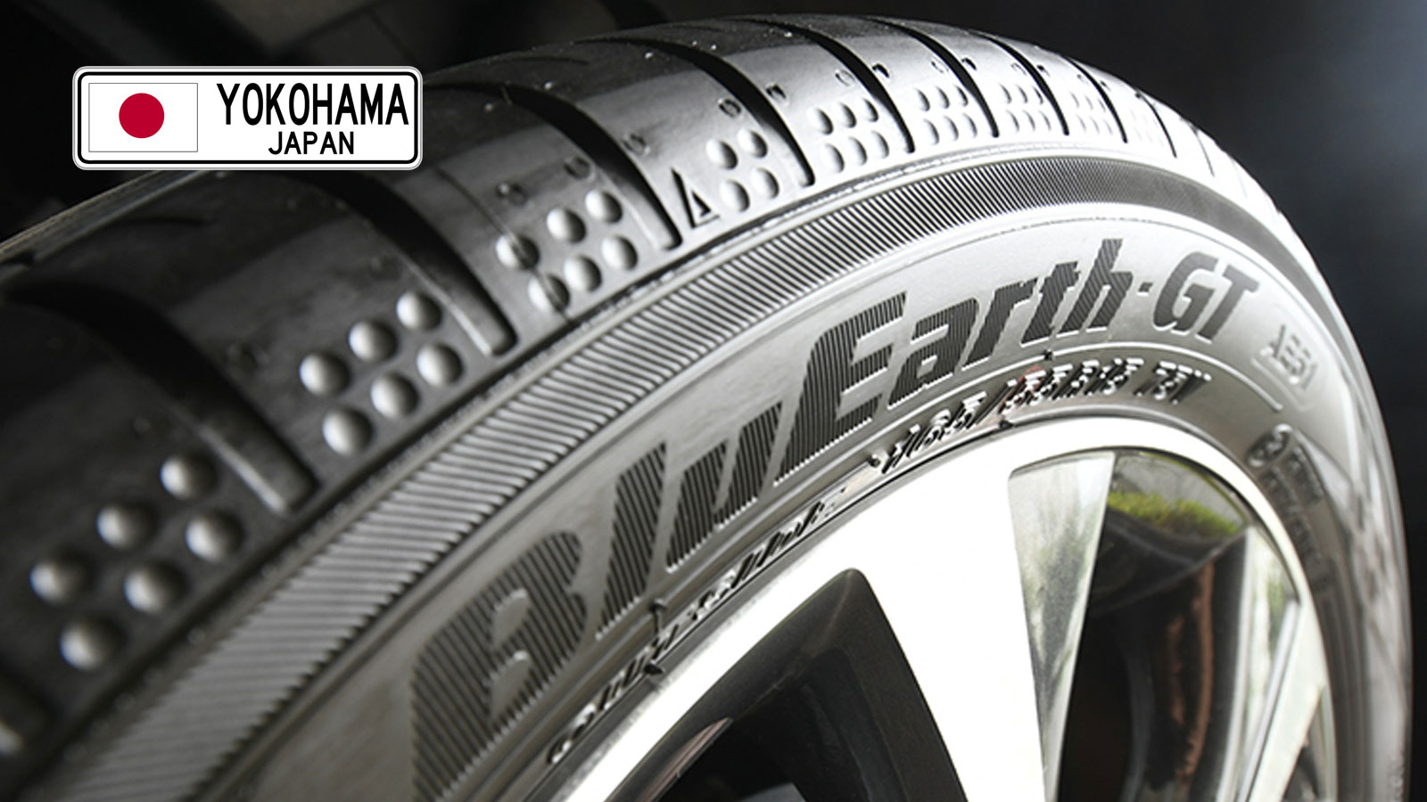 Γιατί οι Toyota, Lexus και Mazda εμπιστεύονται το Yokohama BluEarth-GT AE51.