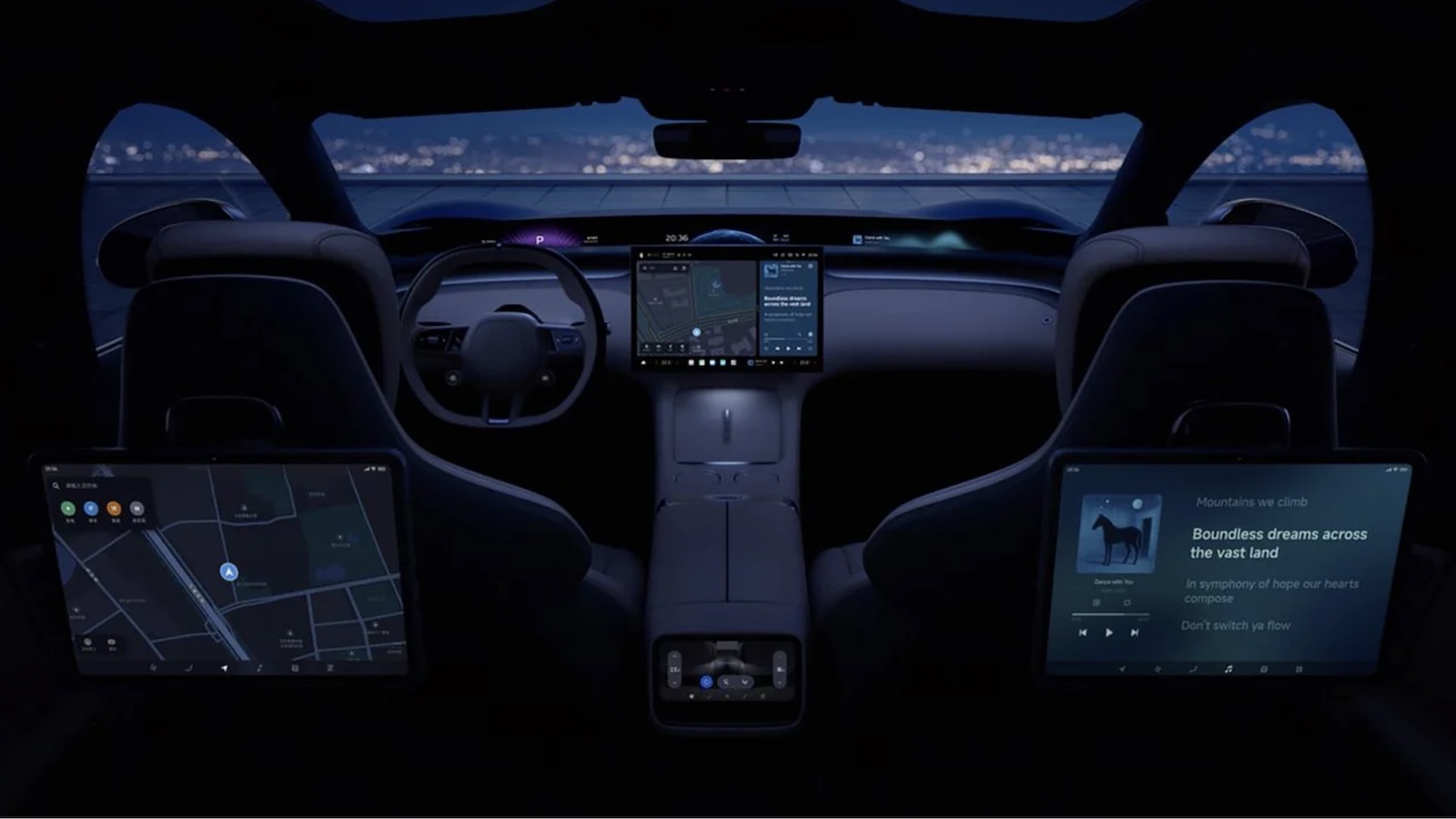 Xiaomi YU7: Το νέο ηλεκτρικό SUV που απειλεί «στα ίσια» το Tesla Model Y