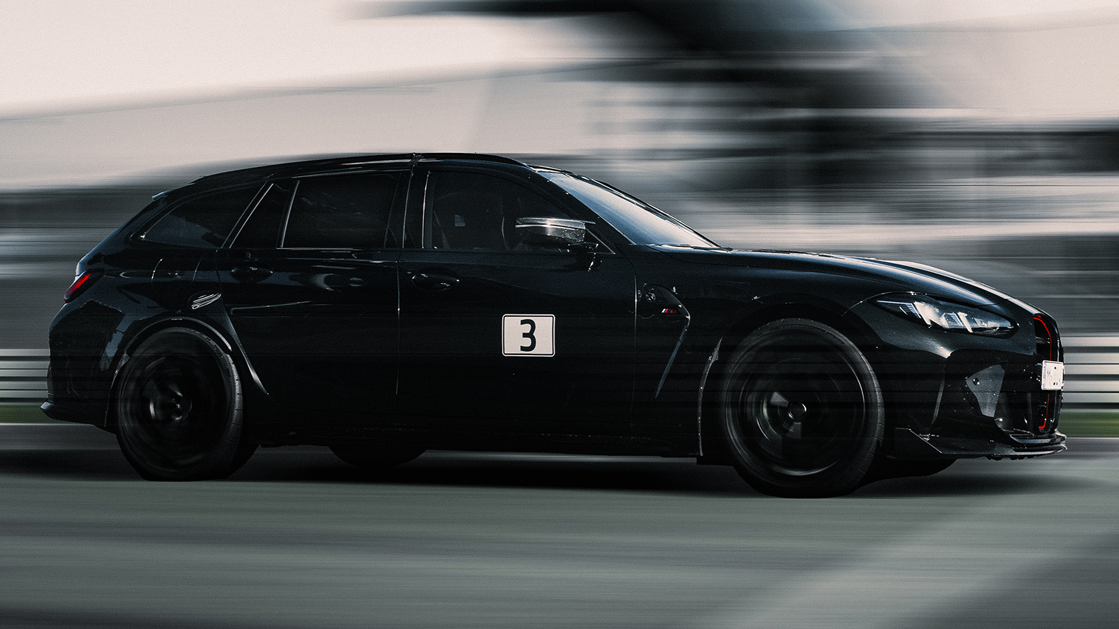 H BMW M3 CS Touring είναι το πιο γρήγορο wagon στο Nurburgring