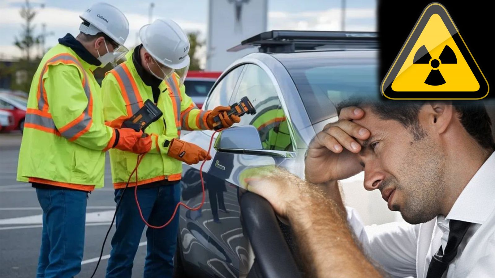 Ακτινοβολία στα ηλεκτρικά αυτοκίνητα -Επικίνδυνα για την υγεία ή όχι;