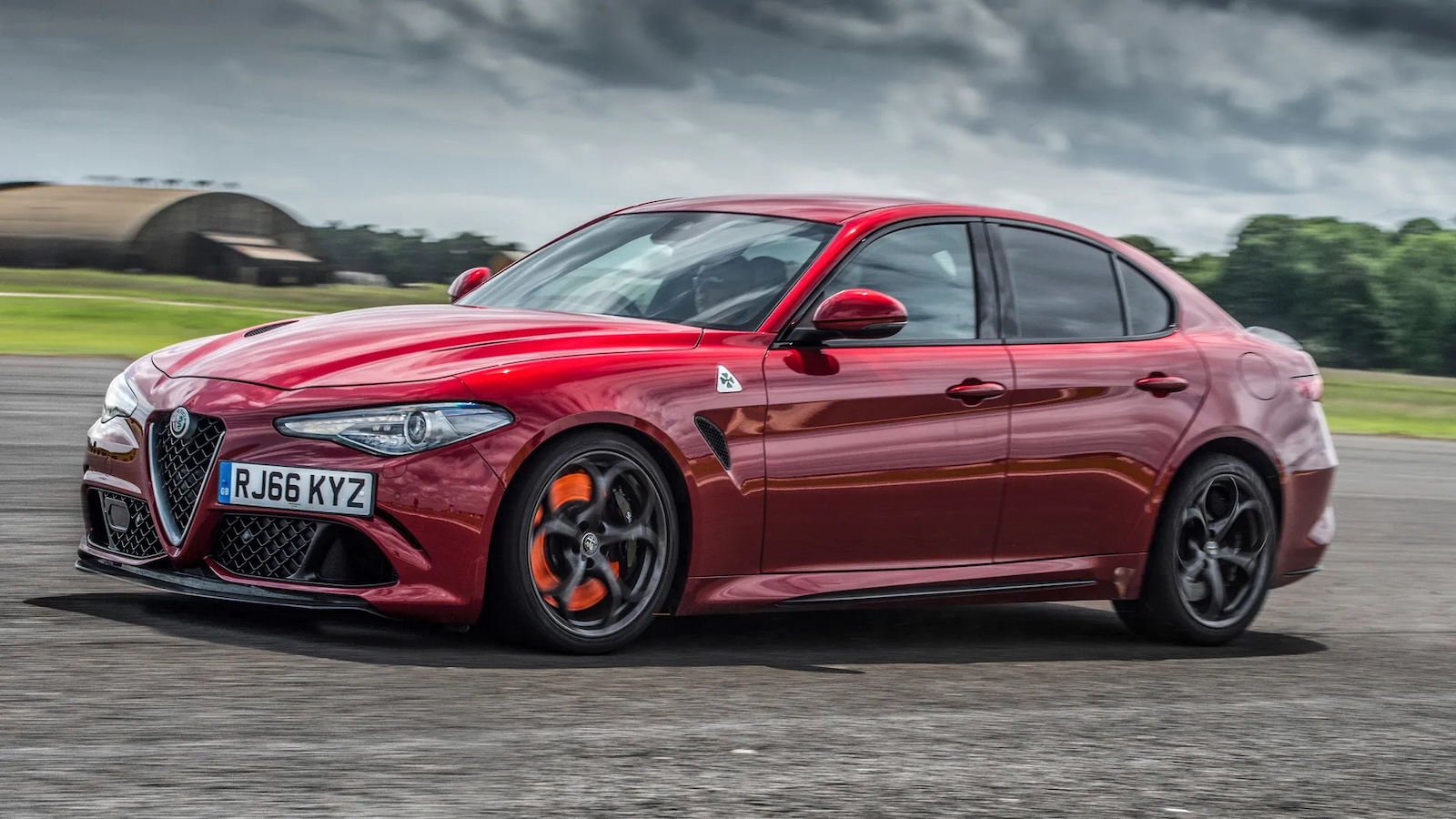Alfa Romeo: Νέα εποχή για τα Quadrifoglio -Τι άλλο θα κατασκευάζει;