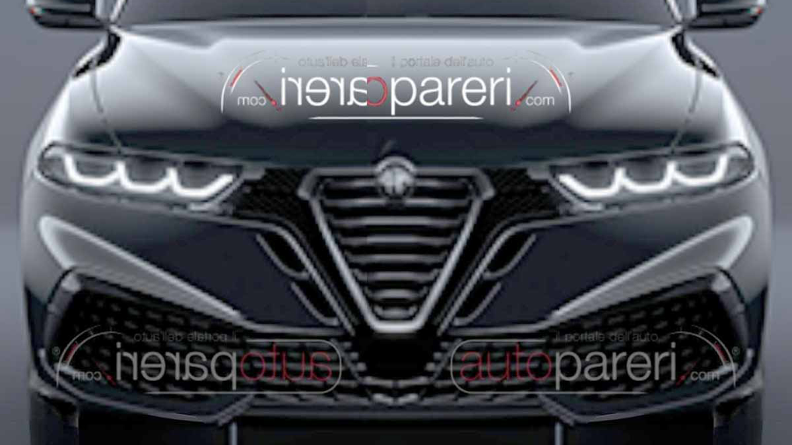 Διέρρευσαν φωτογραφίες της ανανεωμένης Alfa Romeo Tonale