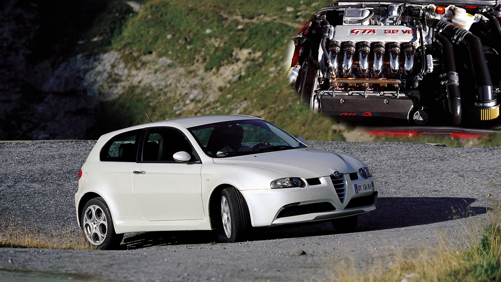 Alfa 147 GTA: Όταν οι Ιταλοί μας έμαθαν τι σημαίνει «hot hatch»
